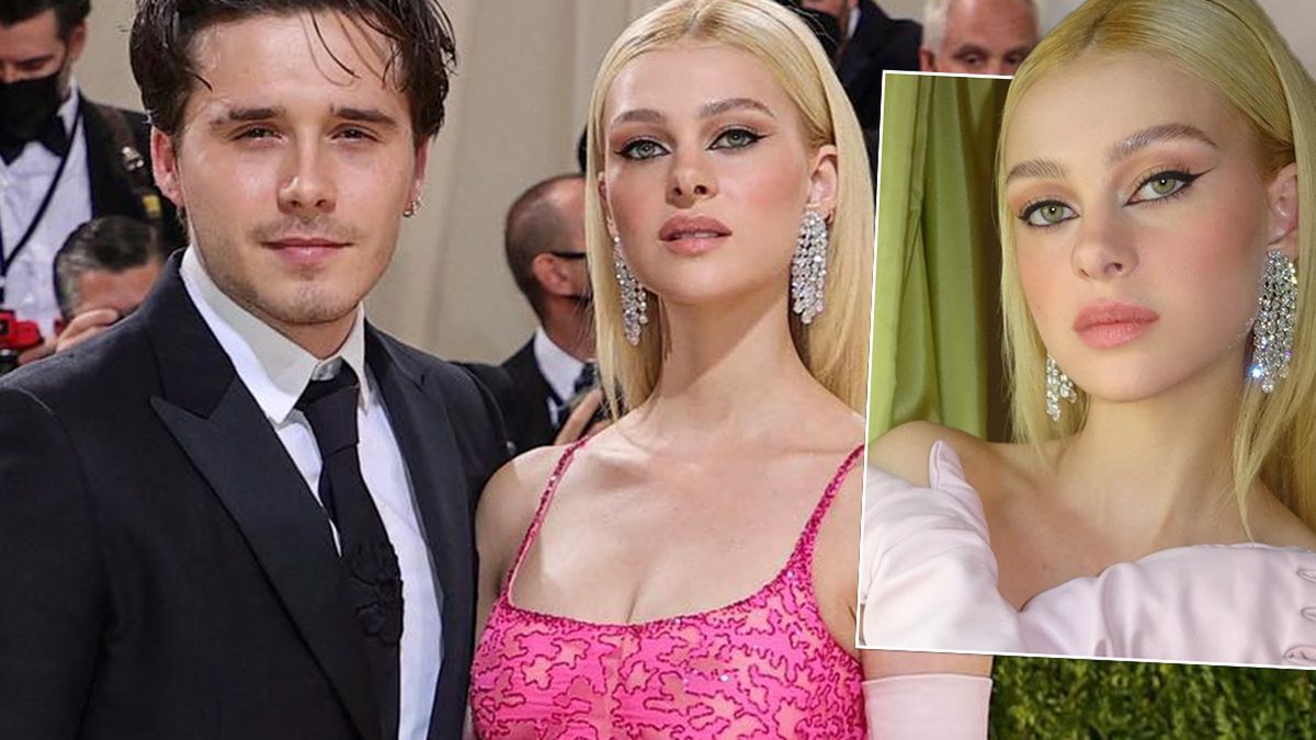 Ślub Brooklyna Beckhama. Szczegóły oszałamiającej kreacji panny młodej od Valentino. Nicola Peltz wyglądała jak królewna