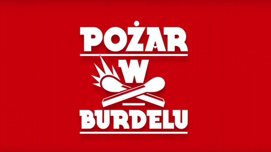 Pożar w Burdelu.