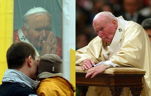 Jana Pawła II można obrażać? Zaskakująca decyzja prokuratury