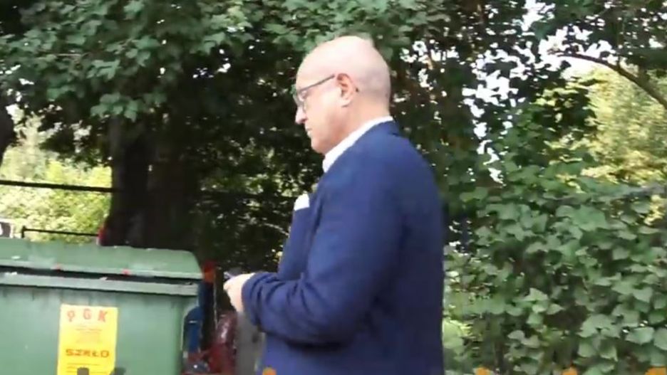 Andrzej Danieluk miał 2,3 promila alkoholu w organizmie