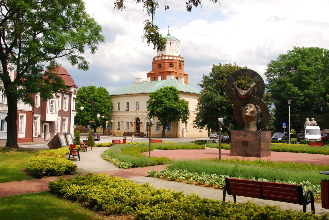 Wieluń - miasto kojarzone z wojną. Czas nadać mu więcej pozytywnych barw