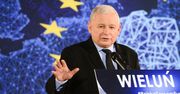Gryźcie trawę. Jarosław Kaczyński zagrzewa do boju i reaguje na celne ciosy PO