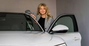 Grażyna Torbicka odebrała nowy samochód. To stylowy SUV z Włoch