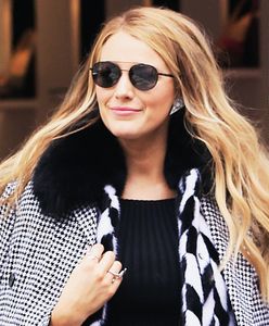 LOOK OF THE DAY: Blake Lively w zestawie Michaela Korsa