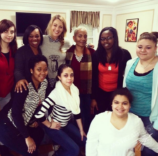 Blake Lively
Fotografia: Instagram.com