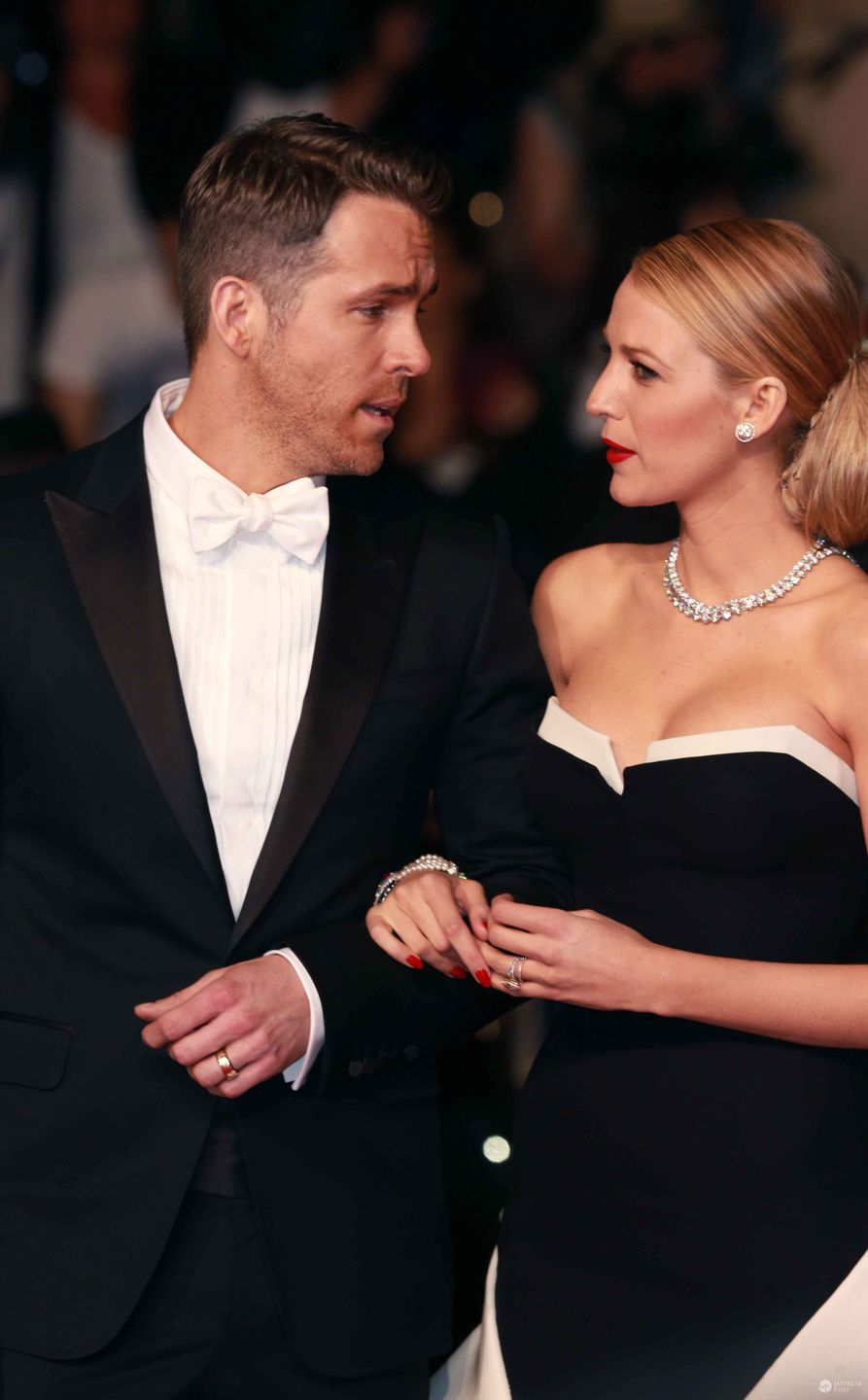 Blake Lively i Ryan Reynolds