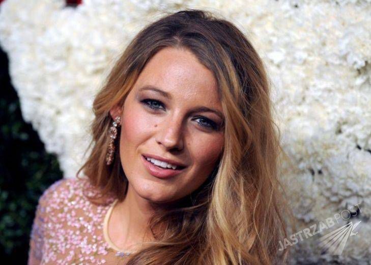 Blake Lively na pierwszym zdjęciu po urodzeniu dziecka