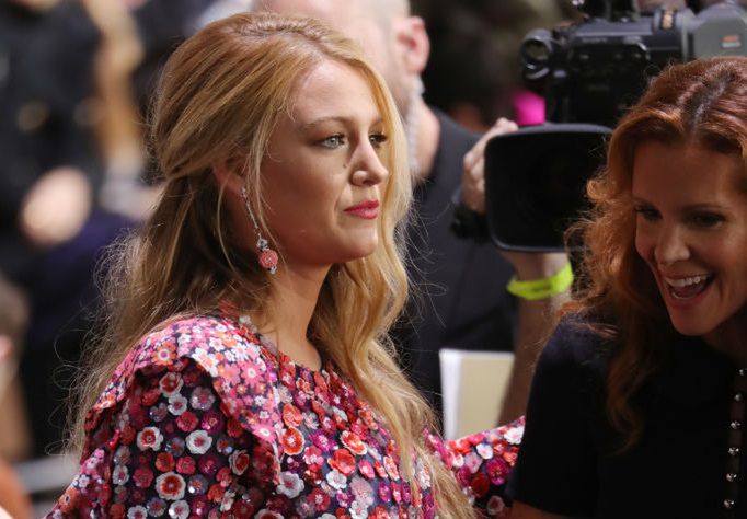 Nagrywał ją we śnie. Blake Lively także padła ofiarą molestowana