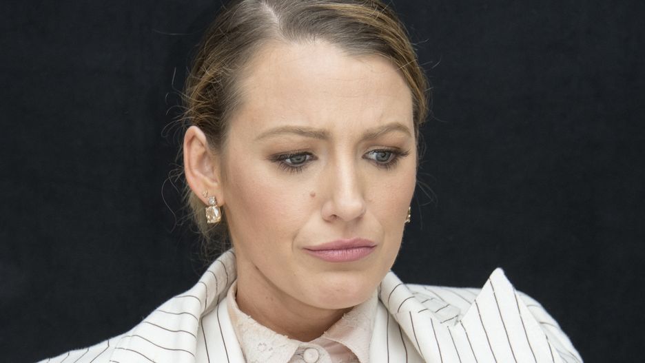 Blake Lively kiedyś wyglądała inaczej