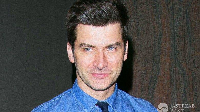 Tomasz Kammel nago na Instagramie