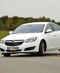 Opel Insignia 1.6 CDTi - moda na dowsizing