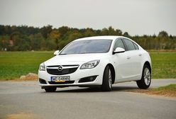 Opel Insignia 1.6 CDTi - moda na dowsizing