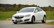 Opel Insignia 1.6 CDTi - moda na dowsizing
