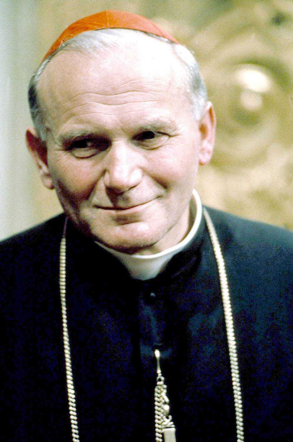 Karol Wojtyła, Jan Paweł II