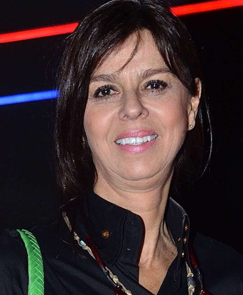 Elżbieta Zającówna w 2018 roku