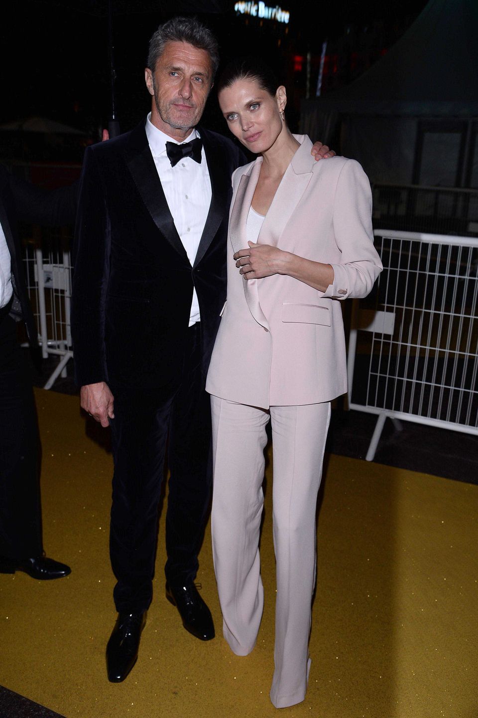 Paweł Pawlikowski i Małgorzata Bela są razem w Cannes
