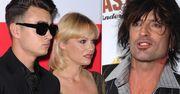 Syn Pameli Anderson wpuścił do sieci szokujący film z zakrwawionym ojcem! Internauci osłupieli!