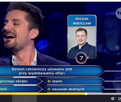 "Milionerzy": jak stracić przyjaciela w 30 sekund?