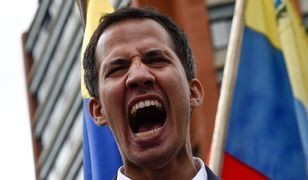 Juan Guaido: "Pozytywna odpowiedź UE"