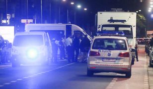 Atak maczetą na żołnierzy w centrum Brukseli. Sprawca zneutralizowany
