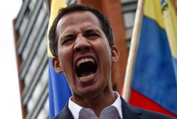 Juan Guaido: "Pozytywna odpowiedź UE"