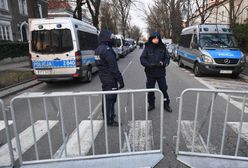 Kulisy odwołania demonstracji przed ambasadą Izraela. "Służby specjalne ostrzegały przed burdami"