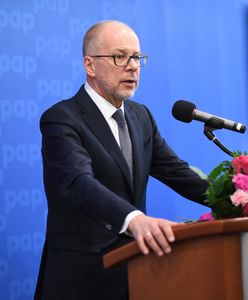 "Jeśli chcemy być w UE, rząd musi się wycofać. Tak jak z ustawą o IPN". Prezes Jacek Trela dla WP