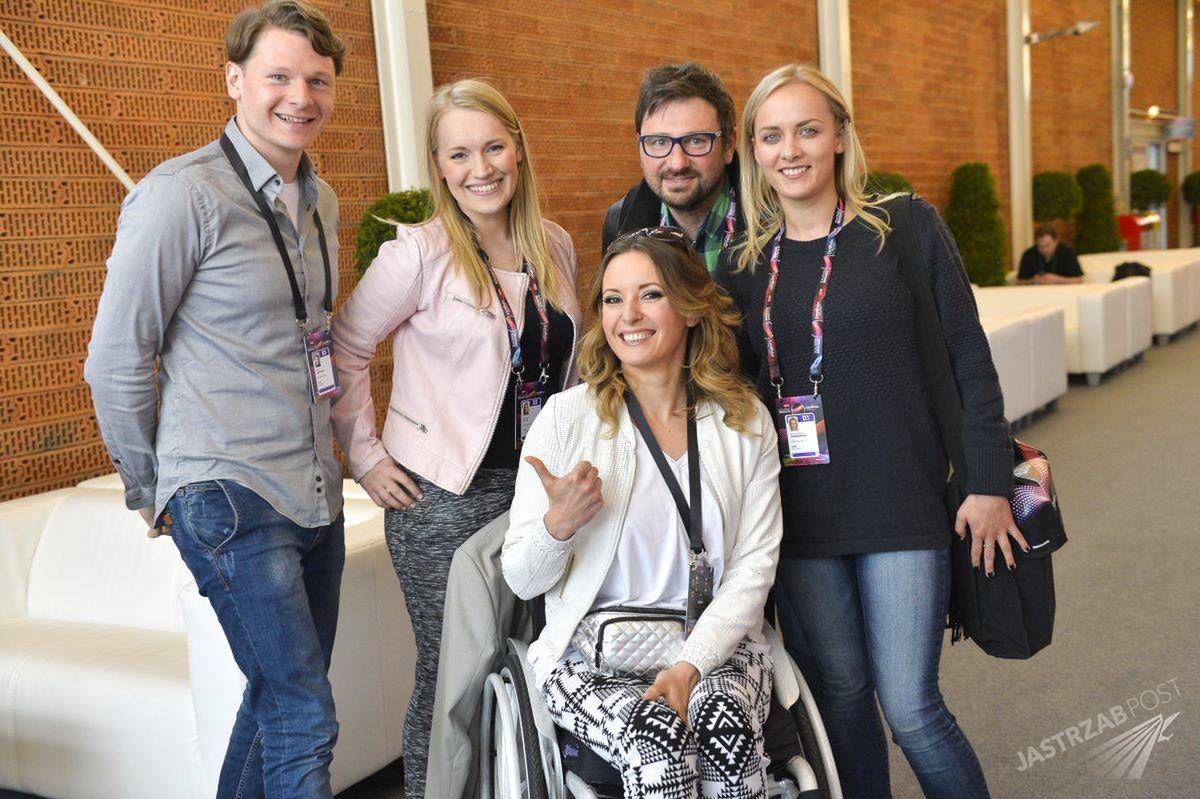Polska reprezentacja na Eurowizji 2015 - Monika Kuszyńska na czele