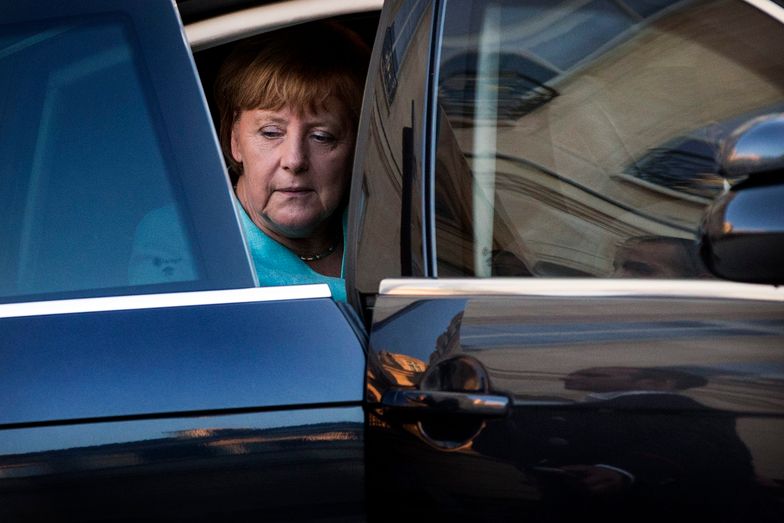 Angela Merkel przyznaje, że przez lata wojsko było niedofinansowane