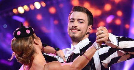 Jan Mela tłumaczy się ze sporu z mediami i komplementuje pozostałych uczestników Tańca z Gwiazdami