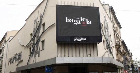 Afera w Teatrze Bagatela. Decyzja radnych