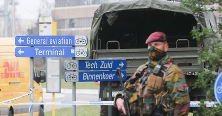 Akcja policji na lotnisku w Brukseli. Wpadł werbownik dżihadystów