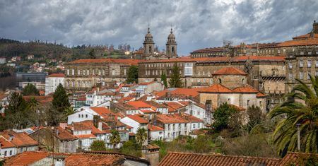 Do Santiago de Compostela drogą północną. Mistyczne doświadczenie
