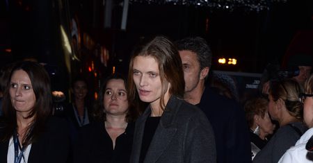 Zmęczona Małgorzata Bela na WFF. Supermodelka nie wygląda najlepiej