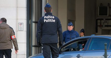 Strzały w Brukseli. Kierowca twierdził, że w aucie ma bombę