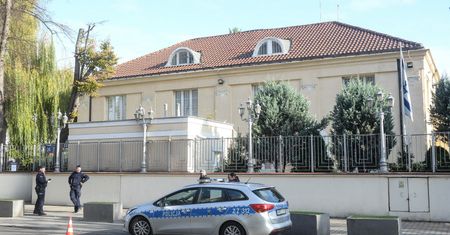 Warszawa. Ambasada Izraela ponownie otwarta