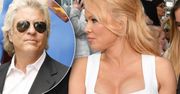 Pamela Anderson w tajemnicy wzięła piąty ślub. Wyszła za mąż za 74-letniego producenta filmowego
