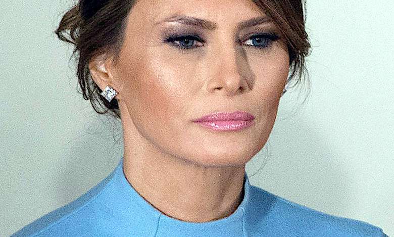 Melania Trump nagle zniknęła. Dlaczego?