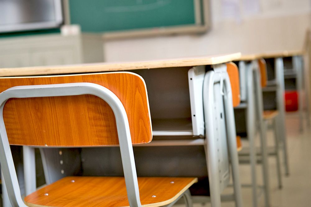 Dziś Dzień Nauczyciela. Sprawdź, czy byłeś pilnym uczniem