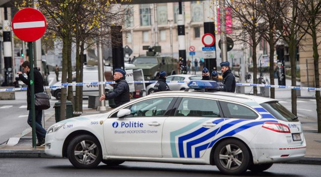 Kilkuset chińskich i rosyjskich szpiegów w Brukseli. Służby ostrzegają