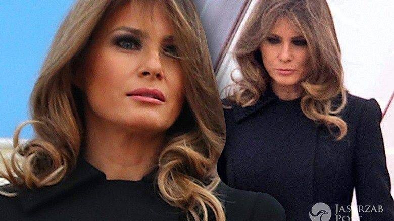 Melania Trump w Chinach