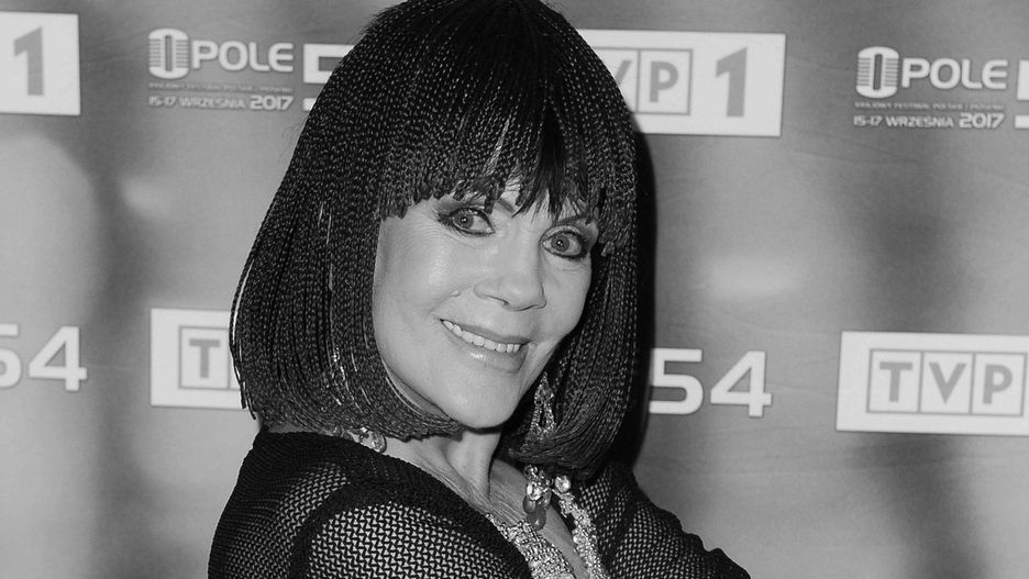 Izabela Skrybant nie żyje