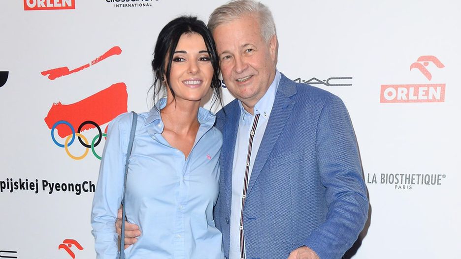 Izabela Podolec i Apoloniusz Tajner po 8 latach związku wzięli ślub