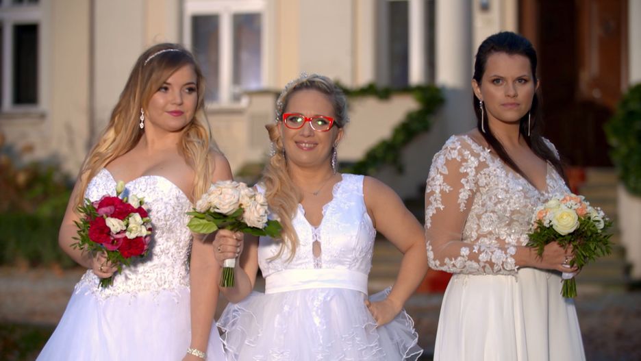 Finałowy odcinek "Czterech wesel"