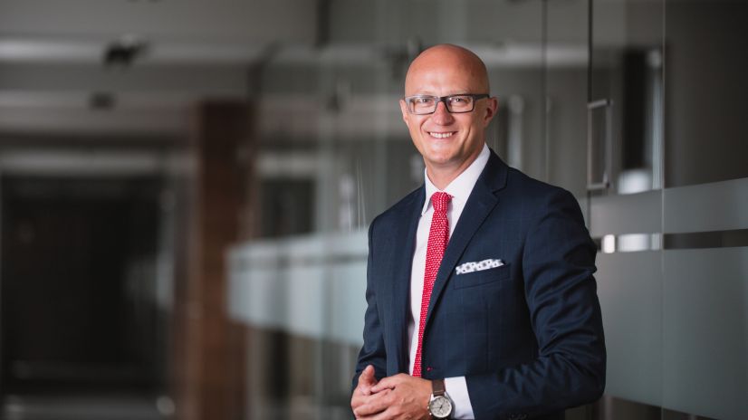 Tomasz Grela, Aluprof