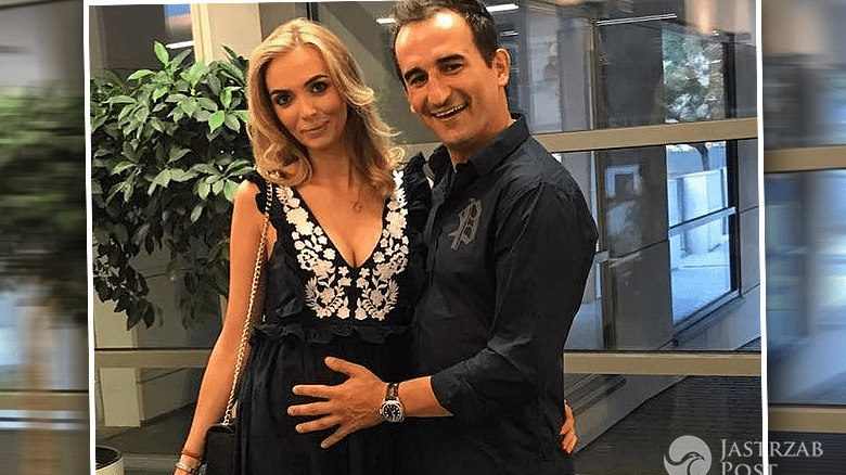 Marcela Leszczak ciąża