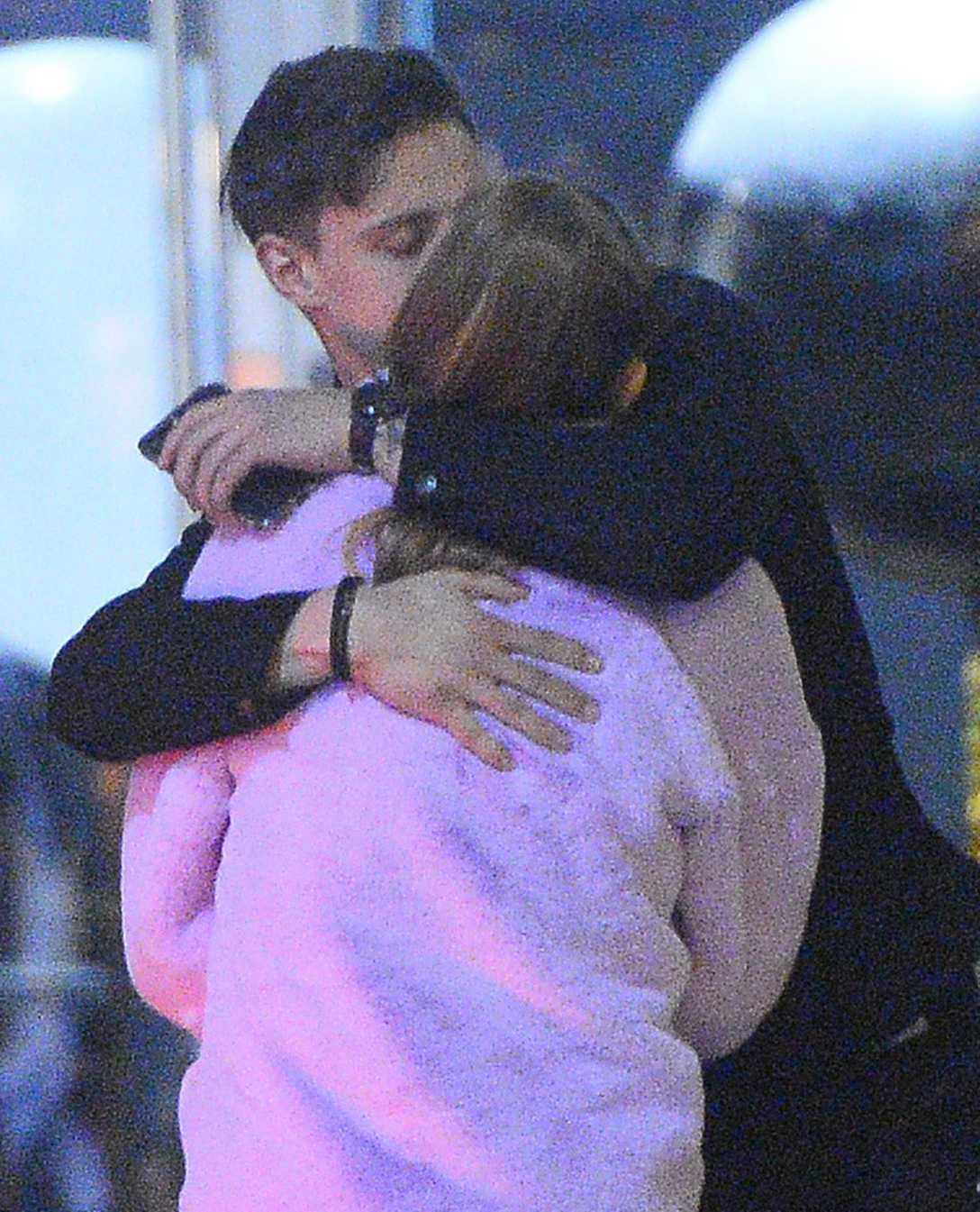 Marcelina Zawadzka i Rafał Jonkisz na urodzinach Wiktorii Gąsiewskiej
