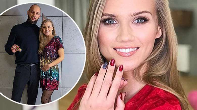 Agnieszka Kaczorowska i Maciej Pela przyłapani w kawiarni