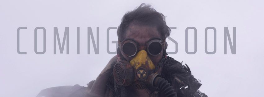 Paweł Deląg niczym Mad Max. Jest zwiastun postapokaliptycznego filmu "PM 2.5" [WIDEO]