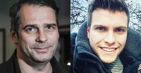 Paweł Deląg: kim jest przystojny syn sławnego aktora?